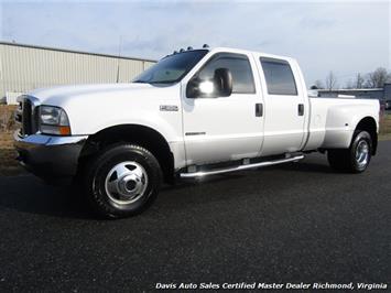 2002 Ford F-350 Super Duty Lariat 7.3 Diesel 4X4 Crew Cab Long Bed   - Photo 1 - North Chesterfield, VA 23237