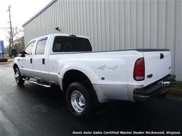 2002 Ford F-350 Super Duty Lariat 7.3 Diesel 4X4 Crew Cab Long Bed   - Photo 24 - North Chesterfield, VA 23237