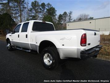 2002 Ford F-350 Super Duty Lariat 7.3 Diesel 4X4 Crew Cab Long Bed   - Photo 5 - North Chesterfield, VA 23237