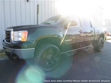 2010 GMC Sierra 1500 Lifted 4x4 Z71 SLE Crew Cab Short Bed   - Photo 15 - North Chesterfield, VA 23237