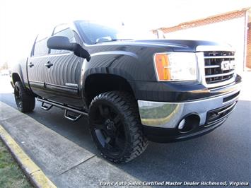 2010 GMC Sierra 1500 Lifted 4x4 Z71 SLE Crew Cab Short Bed   - Photo 11 - North Chesterfield, VA 23237