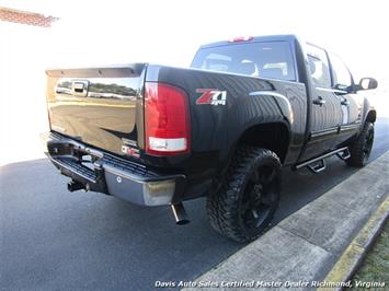 2010 GMC Sierra 1500 Lifted 4x4 Z71 SLE Crew Cab Short Bed   - Photo 12 - North Chesterfield, VA 23237