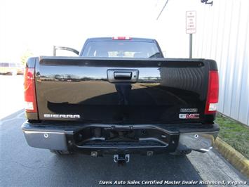 2010 GMC Sierra 1500 Lifted 4x4 Z71 SLE Crew Cab Short Bed   - Photo 13 - North Chesterfield, VA 23237