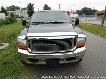 2001 Ford Excursion Limited 4X4 7.3 Power Stroke Turbo Diesel   - Photo 14 - North Chesterfield, VA 23237