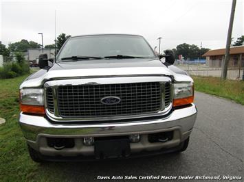 2001 Ford Excursion Limited 4X4 7.3 Power Stroke Turbo Diesel   - Photo 13 - North Chesterfield, VA 23237