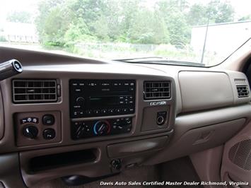 2001 Ford Excursion Limited 4X4 7.3 Power Stroke Turbo Diesel   - Photo 17 - North Chesterfield, VA 23237