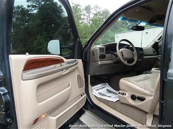 2001 Ford Excursion Limited 4X4 7.3 Power Stroke Turbo Diesel   - Photo 6 - North Chesterfield, VA 23237