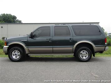 2001 Ford Excursion Limited 4X4 7.3 Power Stroke Turbo Diesel   - Photo 2 - North Chesterfield, VA 23237