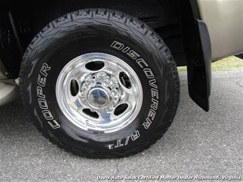 2001 Ford Excursion Limited 4X4 7.3 Power Stroke Turbo Diesel   - Photo 19 - North Chesterfield, VA 23237