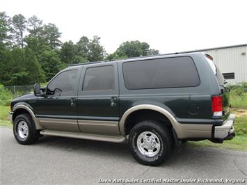 2001 Ford Excursion Limited 4X4 7.3 Power Stroke Turbo Diesel   - Photo 3 - North Chesterfield, VA 23237