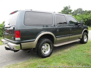 2001 Ford Excursion Limited 4X4 7.3 Power Stroke Turbo Diesel   - Photo 5 - North Chesterfield, VA 23237