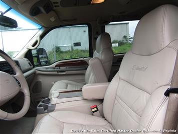 2001 Ford Excursion Limited 4X4 7.3 Power Stroke Turbo Diesel   - Photo 7 - North Chesterfield, VA 23237