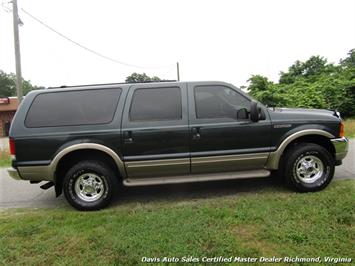 2001 Ford Excursion Limited 4X4 7.3 Power Stroke Turbo Diesel   - Photo 11 - North Chesterfield, VA 23237