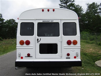 2006 Chevrolet Express 3500 Mini Shuttle Bus Dually DRW Van  G3500 (SOLD) - Photo 4 - North Chesterfield, VA 23237