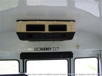 2006 Chevrolet Express 3500 Mini Shuttle Bus Dually DRW Van  G3500 (SOLD) - Photo 31 - North Chesterfield, VA 23237