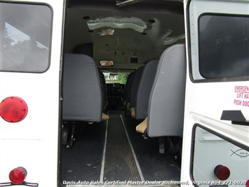 2006 Chevrolet Express 3500 Mini Shuttle Bus Dually DRW Van  G3500 (SOLD) - Photo 37 - North Chesterfield, VA 23237
