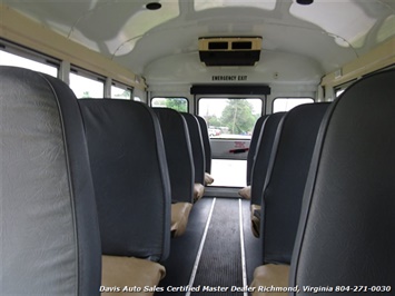 2006 Chevrolet Express 3500 Mini Shuttle Bus Dually DRW Van  G3500 (SOLD) - Photo 6 - North Chesterfield, VA 23237