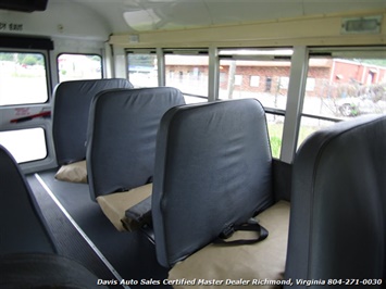 2006 Chevrolet Express 3500 Mini Shuttle Bus Dually DRW Van  G3500 (SOLD) - Photo 25 - North Chesterfield, VA 23237