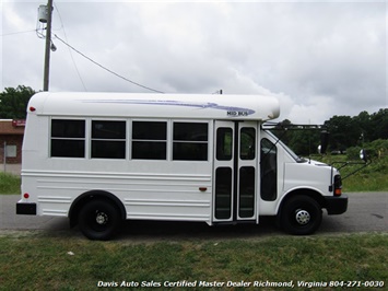 2006 Chevrolet Express 3500 Mini Shuttle Bus Dually DRW Van  G3500 (SOLD) - Photo 13 - North Chesterfield, VA 23237