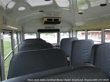 2006 Chevrolet Express 3500 Mini Shuttle Bus Dually DRW Van  G3500 (SOLD) - Photo 8 - North Chesterfield, VA 23237