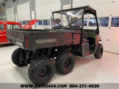 2016 Polaris Ranger 800 6x6 ATV   - Photo 4 - North Chesterfield, VA 23237