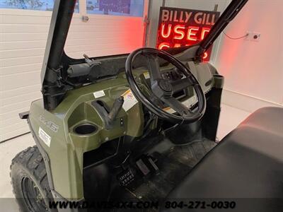 2016 Polaris Ranger 800 6x6 ATV   - Photo 6 - North Chesterfield, VA 23237