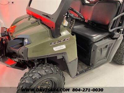 2016 Polaris Ranger 800 6x6 ATV   - Photo 19 - North Chesterfield, VA 23237