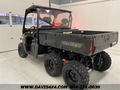 2016 Polaris Ranger 800 6x6 ATV   - Photo 5 - North Chesterfield, VA 23237