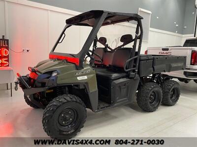 2016 Polaris Ranger 800 6x6 ATV   - Photo 1 - North Chesterfield, VA 23237