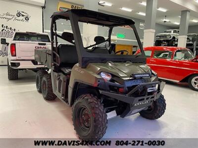 2016 Polaris Ranger 800 6x6 ATV   - Photo 3 - North Chesterfield, VA 23237