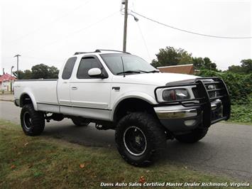 2000 Ford F-150 Lariat Lifted 4X4 Extended Cab Long Bed(SOLD)   - Photo 11 - North Chesterfield, VA 23237