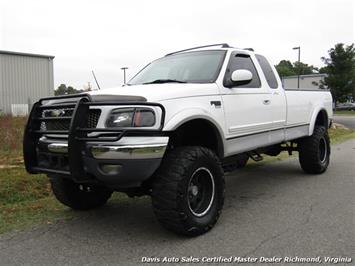2000 Ford F-150 Lariat Lifted 4X4 Extended Cab Long Bed(SOLD)   - Photo 1 - North Chesterfield, VA 23237