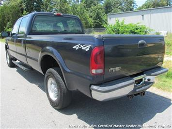 2003 Ford F-250 Super Duty XL 4X4 Crew Cab Long Bed   - Photo 8 - North Chesterfield, VA 23237