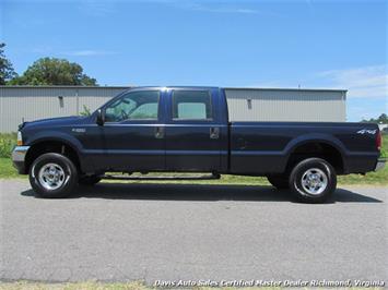 2003 Ford F-250 Super Duty XL 4X4 Crew Cab Long Bed   - Photo 10 - North Chesterfield, VA 23237