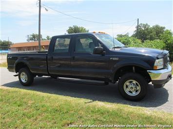 2003 Ford F-250 Super Duty XL 4X4 Crew Cab Long Bed   - Photo 5 - North Chesterfield, VA 23237