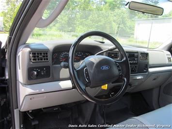 2003 Ford F-250 Super Duty XL 4X4 Crew Cab Long Bed   - Photo 17 - North Chesterfield, VA 23237