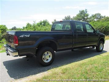 2003 Ford F-250 Super Duty XL 4X4 Crew Cab Long Bed   - Photo 6 - North Chesterfield, VA 23237
