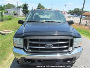 2003 Ford F-250 Super Duty XL 4X4 Crew Cab Long Bed   - Photo 3 - North Chesterfield, VA 23237