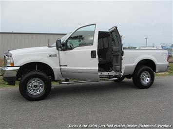 2002 Ford F-250 Super Duty XLT 7.3 4X4 Quad Cab Short Bed   - Photo 30 - North Chesterfield, VA 23237