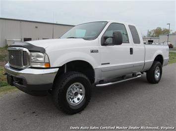 2002 Ford F-250 Super Duty XLT 7.3 4X4 Quad Cab Short Bed   - Photo 1 - North Chesterfield, VA 23237