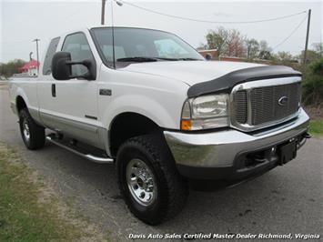 2002 Ford F-250 Super Duty XLT 7.3 4X4 Quad Cab Short Bed   - Photo 3 - North Chesterfield, VA 23237