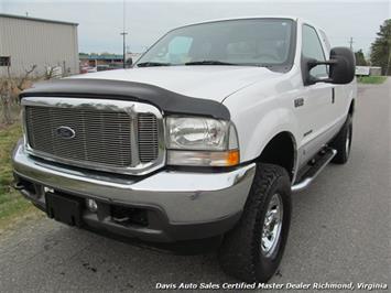2002 Ford F-250 Super Duty XLT 7.3 4X4 Quad Cab Short Bed   - Photo 2 - North Chesterfield, VA 23237