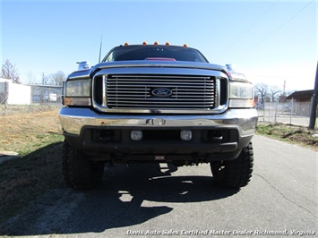 2002 Ford F-350 Super Duty Lariat 7.3 Diesel Lifted 4X4 (SOLD)   - Photo 14 - North Chesterfield, VA 23237