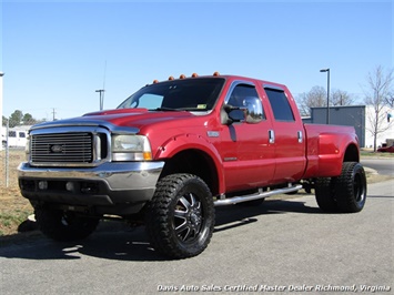 2002 Ford F-350 Super Duty Lariat 7.3 Diesel Lifted 4X4 (SOLD)   - Photo 1 - North Chesterfield, VA 23237