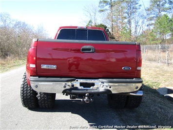 2002 Ford F-350 Super Duty Lariat 7.3 Diesel Lifted 4X4 (SOLD)   - Photo 4 - North Chesterfield, VA 23237