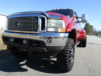 2002 Ford F-350 Super Duty Lariat 7.3 Diesel Lifted 4X4 (SOLD)   - Photo 16 - North Chesterfield, VA 23237