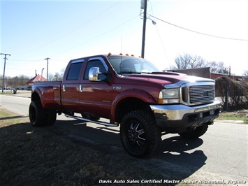 2002 Ford F-350 Super Duty Lariat 7.3 Diesel Lifted 4X4 (SOLD)   - Photo 13 - North Chesterfield, VA 23237