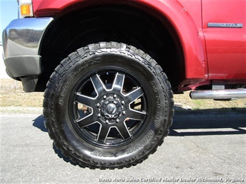 2002 Ford F-350 Super Duty Lariat 7.3 Diesel Lifted 4X4 (SOLD)   - Photo 8 - North Chesterfield, VA 23237