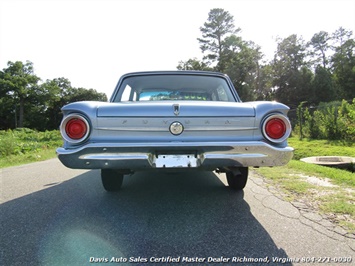 1963 Ford Futura Falcon Edition 4 Door 3 Speed Manual (SOLD)   - Photo 3 - North Chesterfield, VA 23237