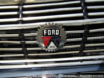 1963 Ford Futura Falcon Edition 4 Door 3 Speed Manual (SOLD)   - Photo 11 - North Chesterfield, VA 23237